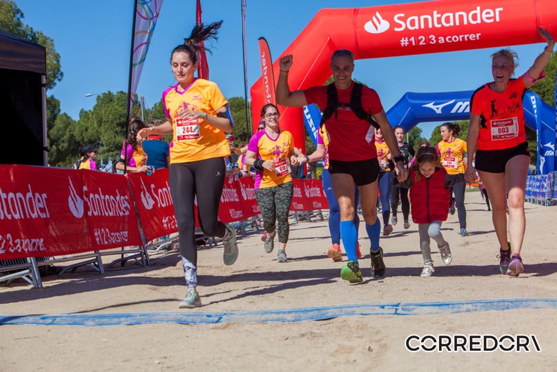 Trail de la Mujer 45