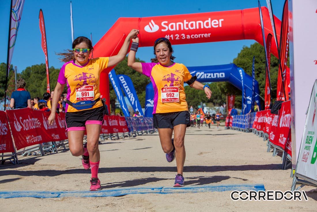 Trail de la Mujer 45