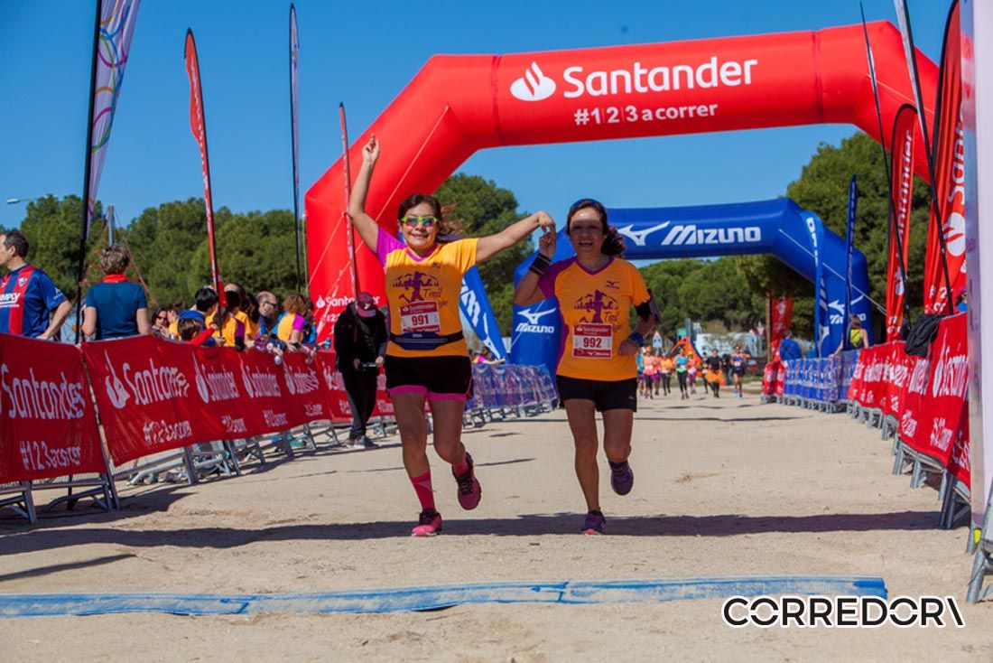 Trail de la Mujer 45