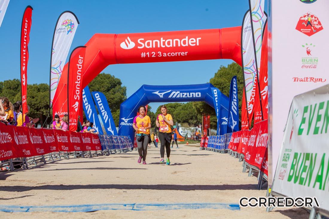 Trail de la Mujer 50