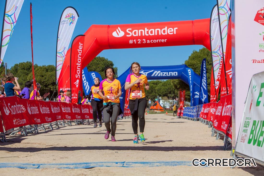 Trail de la Mujer 50