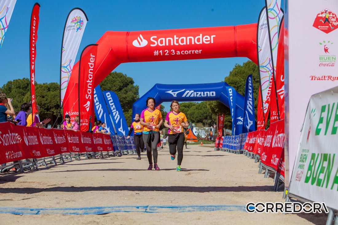 Trail de la Mujer 50