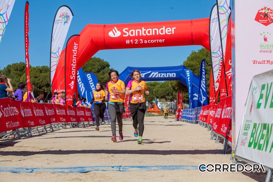 Trail de la Mujer 50