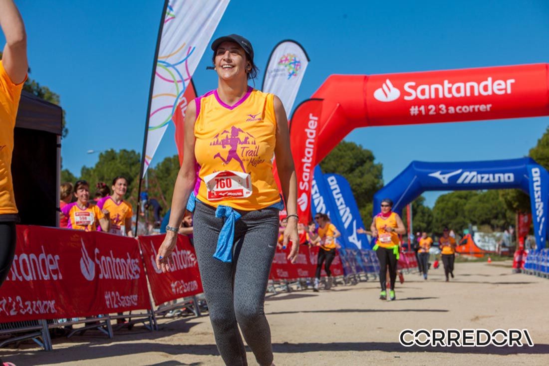 Trail de la Mujer 50