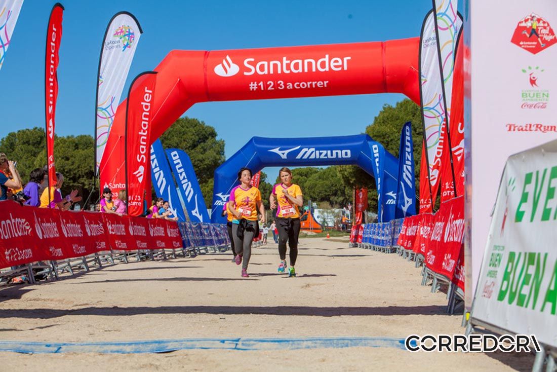 Trail de la Mujer 50