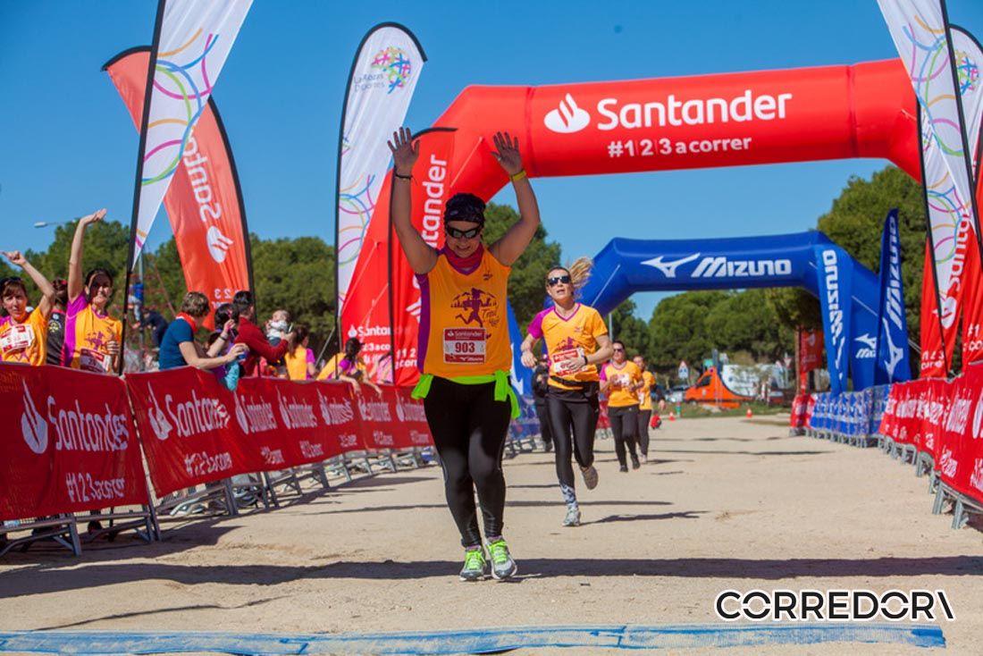 Trail de la Mujer 50