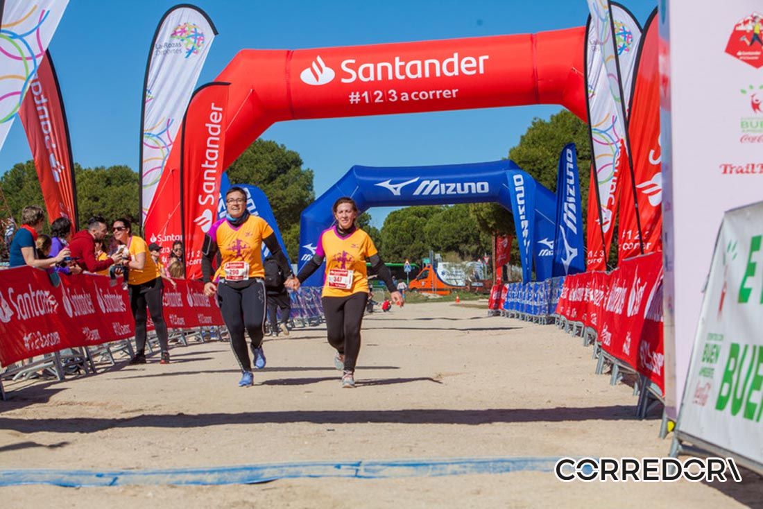 Trail de la Mujer 50