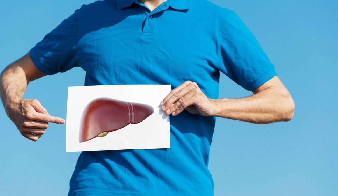 El hígado es un órgano fundamental en nuestro cuerpo | iStock