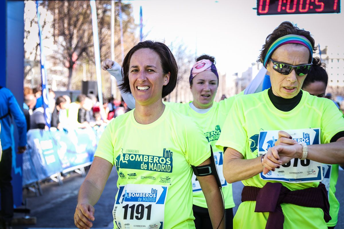 Carrera Bomberos Madrid 2019 (LLEGADA 59:20-61:30)