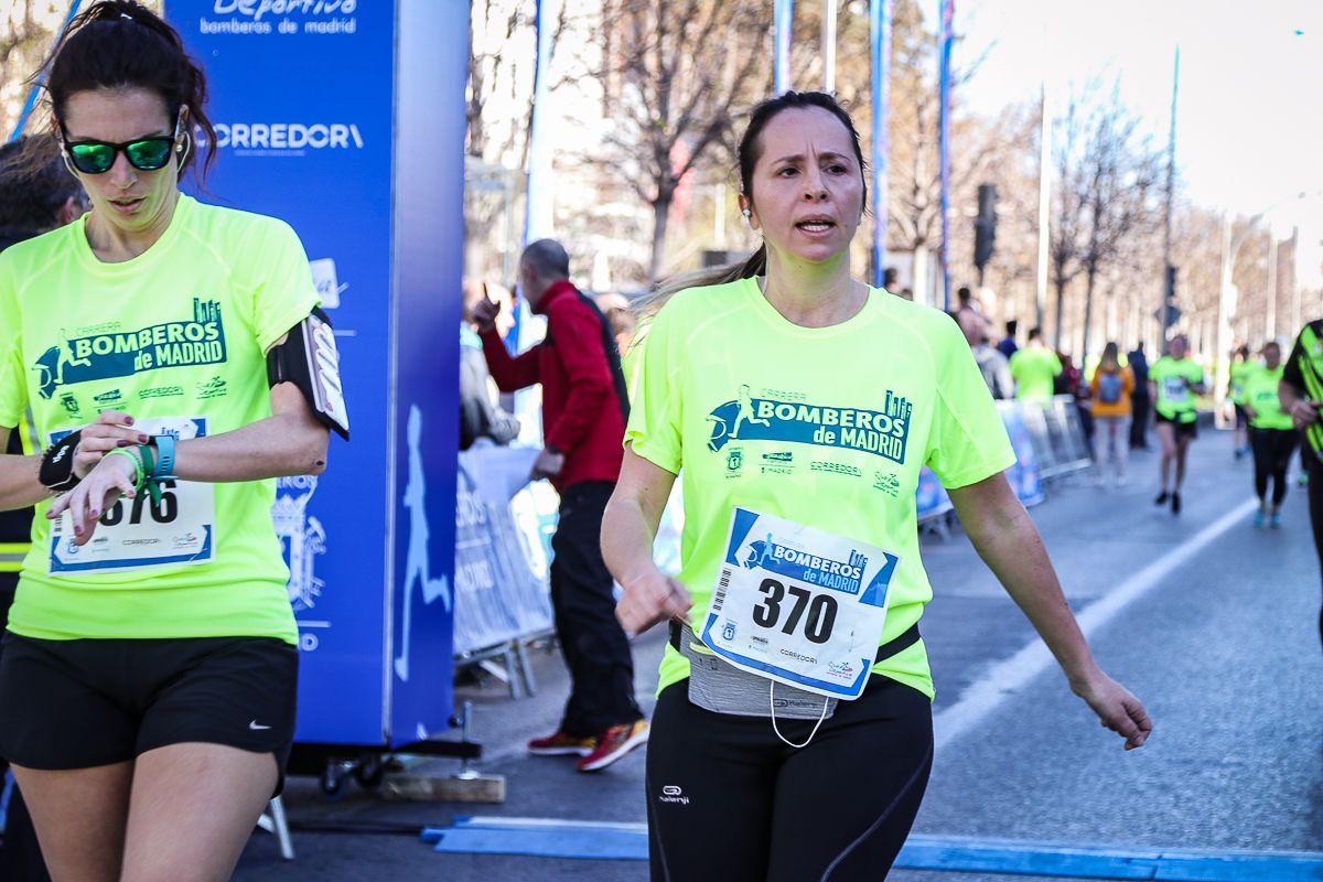 Carrera Bomberos Madrid 2019 (LLEGADA 59:20-61:30)