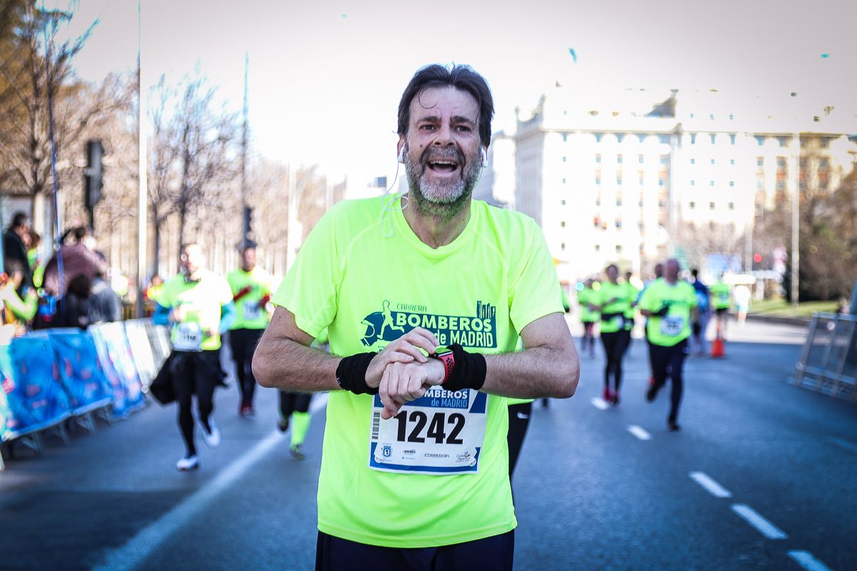 Carrera Bomberos Madrid 2019 (LLEGADA 62:30-66:45)