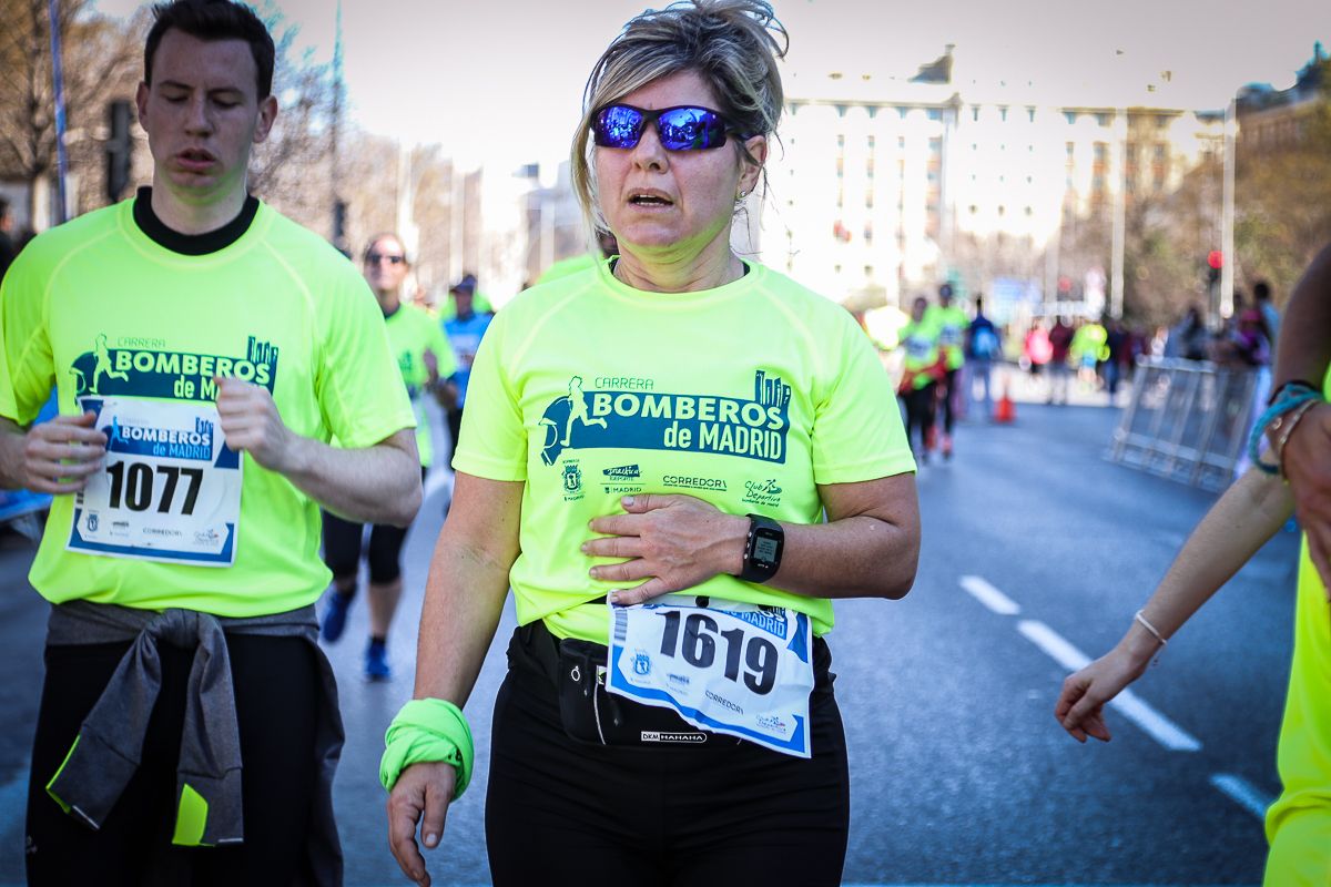 Carrera Bomberos Madrid 2019 (LLEGADA 62:30-66:45)