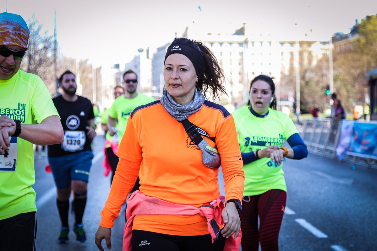 Carrera Bomberos Madrid 2019 (LLEGADA 62:30-66:45)