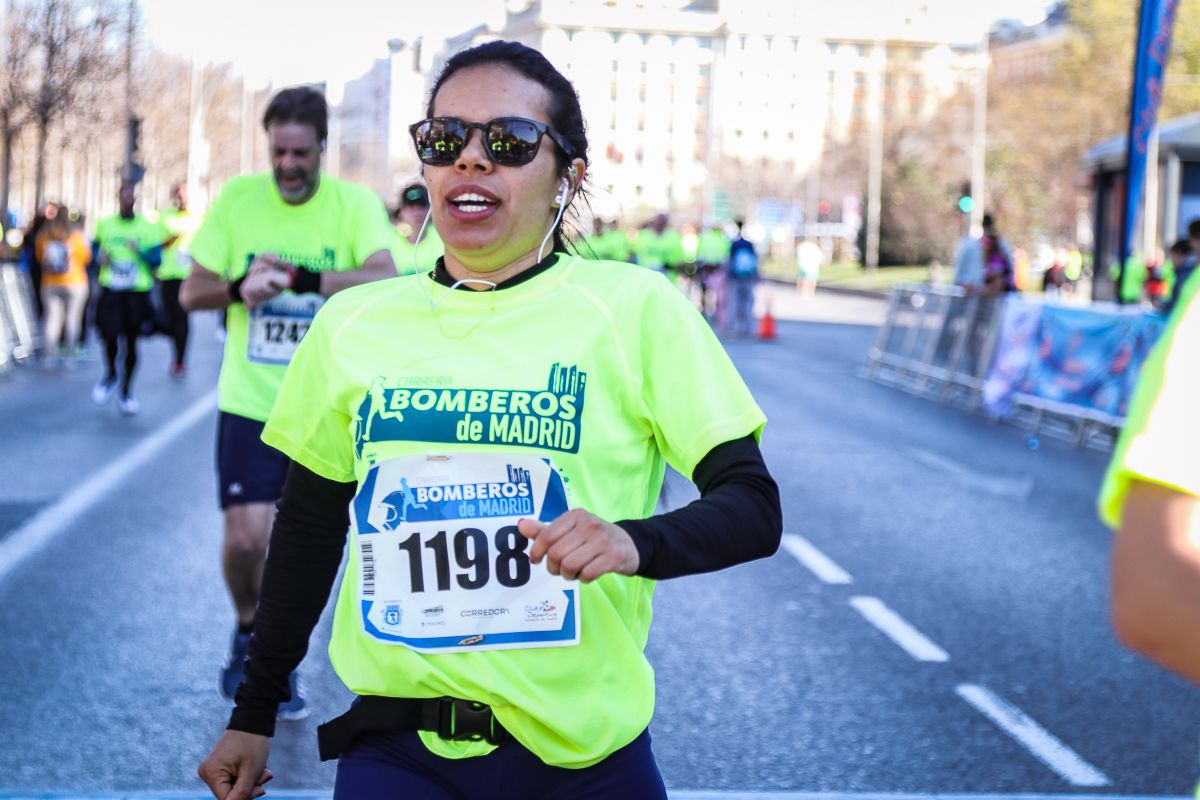 Carrera Bomberos Madrid 2019 (LLEGADA 62:30-66:45)