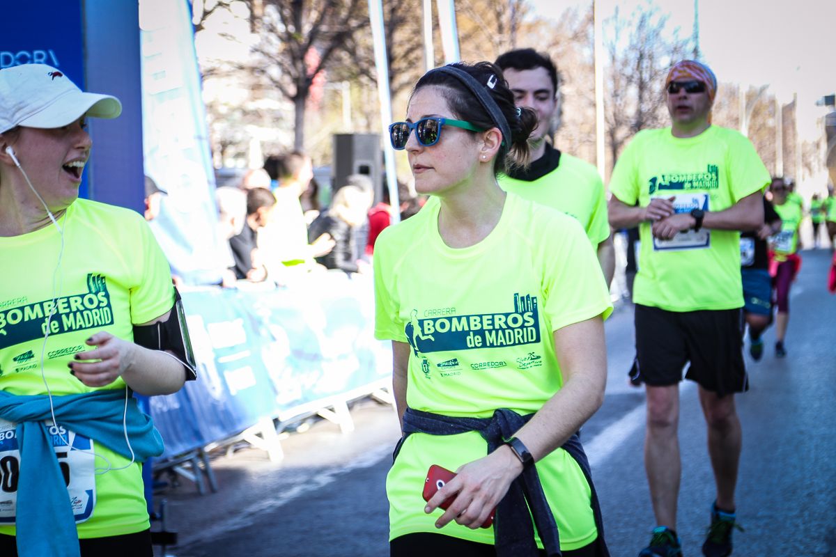 Carrera Bomberos Madrid 2019 (LLEGADA 62:30-66:45)