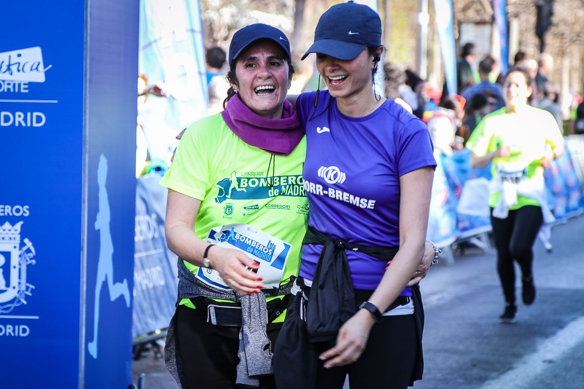 Carrera Bomberos Madrid 2019 (LLEGADA 59:20-61:30)