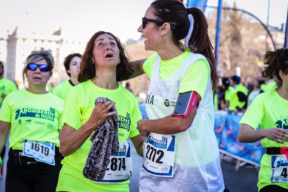 Carrera Bomberos Madrid 2019 (LLEGADA 62:30-66:45)