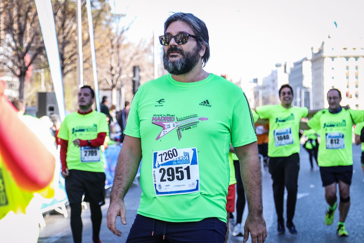 Carrera Bomberos Madrid 2019 (LLEGADA 62:30-66:45)