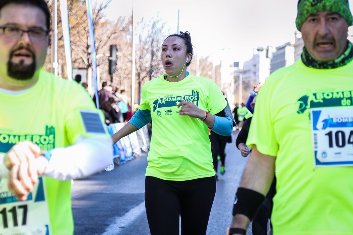 Carrera Bomberos Madrid 2019 (LLEGADA 62:30-66:45)