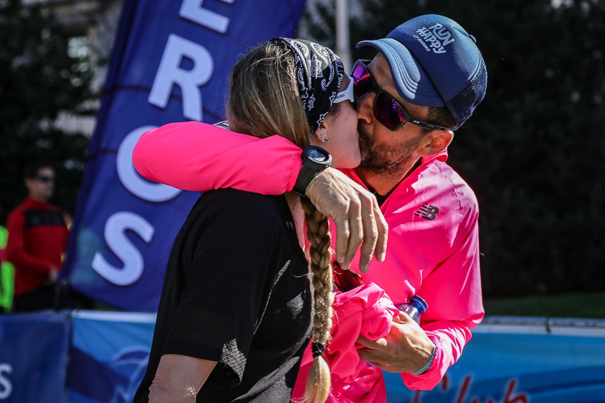 Carrera Bomberos Madrid 2019 (LLEGADA 1:06:45-1:13:30)