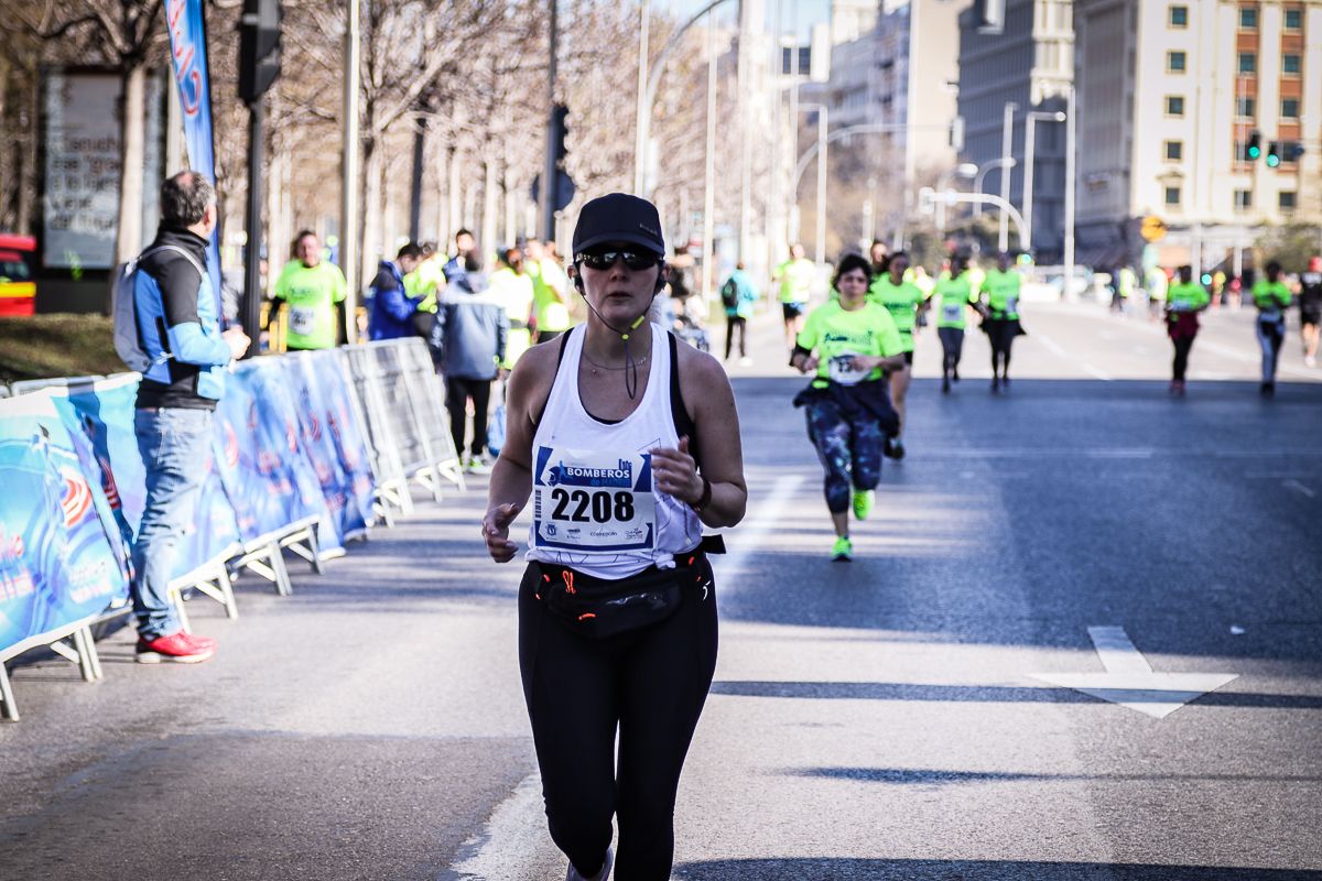 Carrera Bomberos Madrid 2019 (LLEGADA 1:13:30-FINAL)