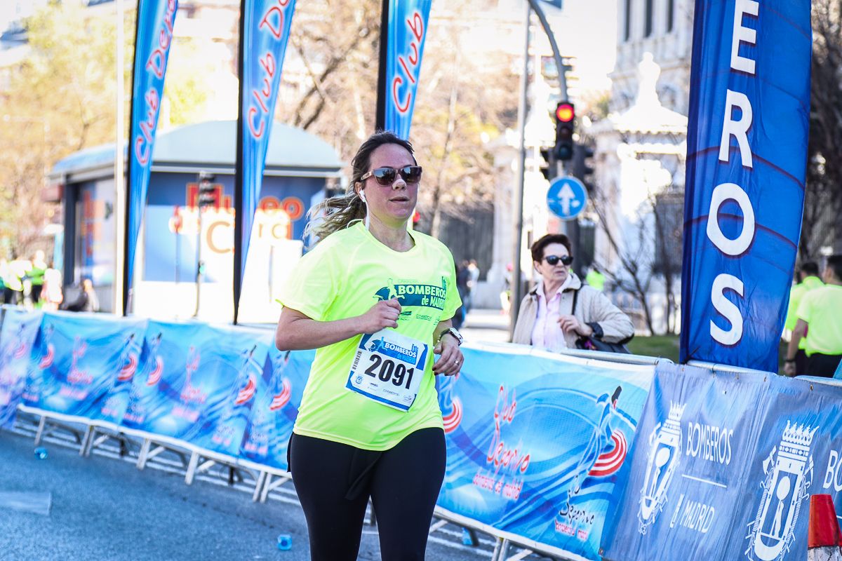 Carrera Bomberos Madrid 2019 (LLEGADA 1:13:30-FINAL)
