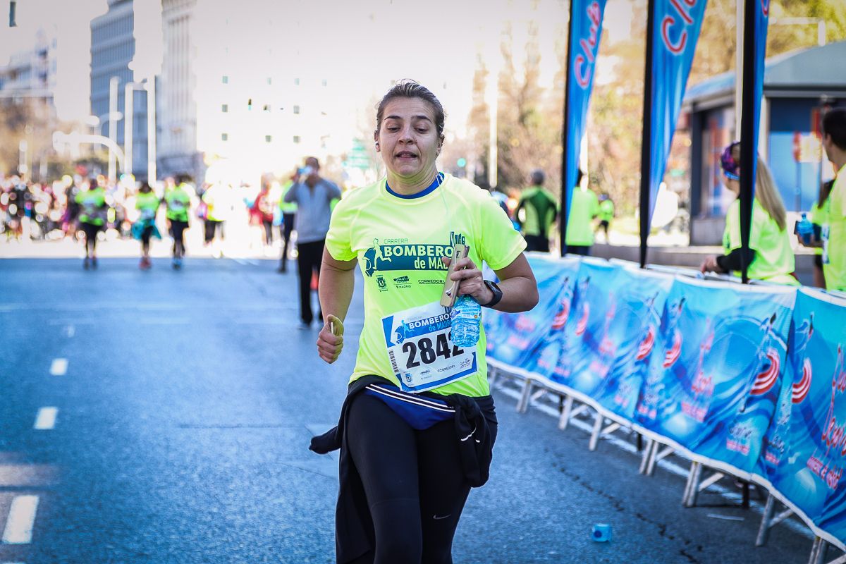 Carrera Bomberos Madrid 2019 (LLEGADA 1:13:30-FINAL)