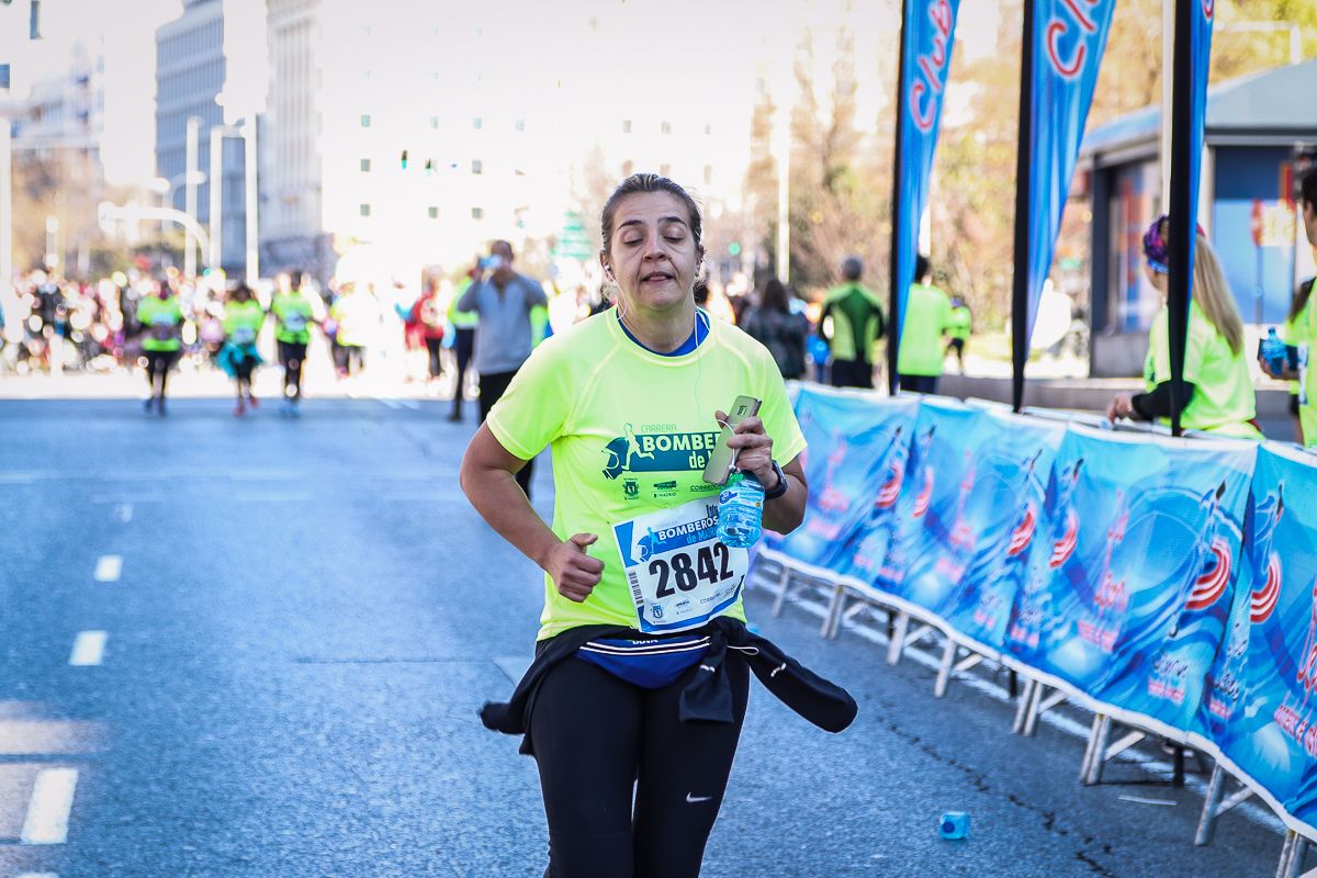 Carrera Bomberos Madrid 2019 (LLEGADA 1:13:30-FINAL)