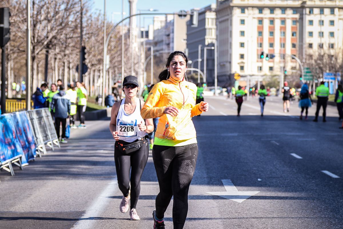 Carrera Bomberos Madrid 2019 (LLEGADA 1:13:30-FINAL)