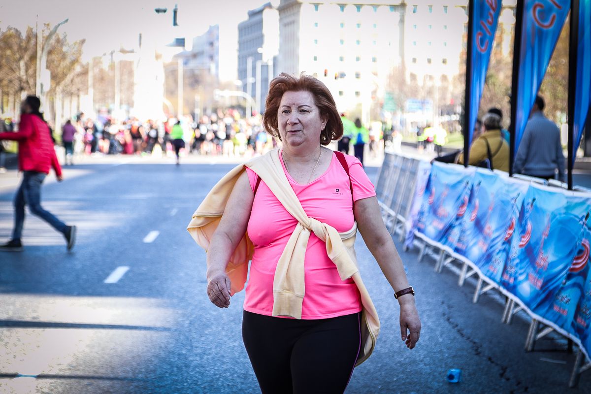 Carrera Bomberos Madrid 2019 (LLEGADA 1:13:30-FINAL)