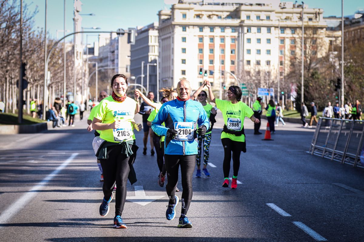 Carrera Bomberos Madrid 2019 (LLEGADA 1:13:30-FINAL)