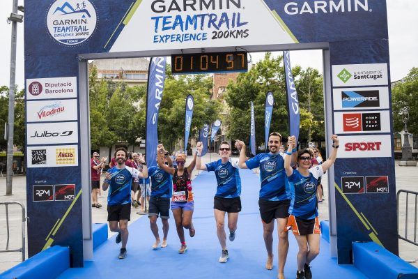 Garmin Team Trail
