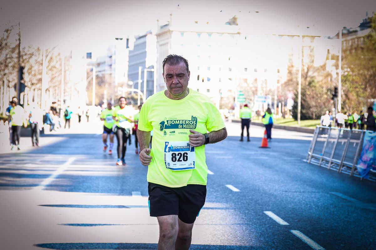 Carrera Bomberos Madrid 2019 (LLEGADA 1:13:30-FINAL)
