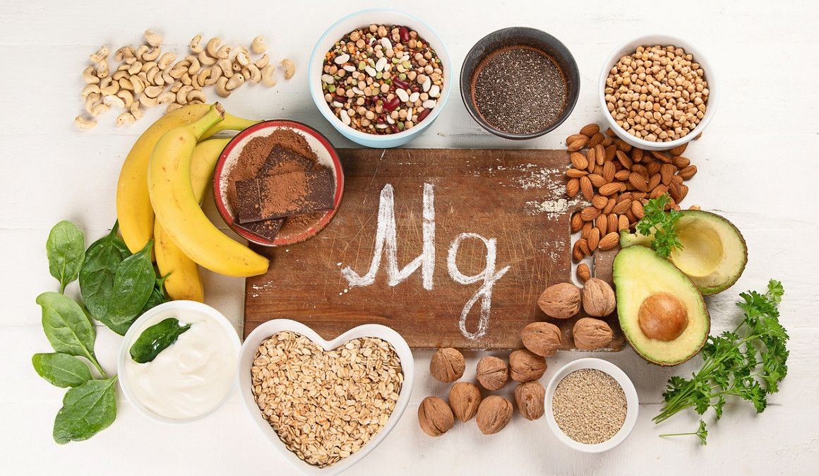 El magnesio se puede encontrar en multitud de alimentos de origen vegetal y animal
