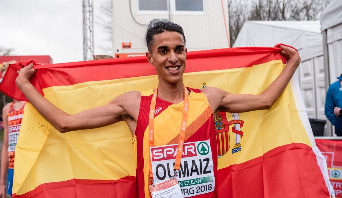 El joven Ouassim Oumaiz será uno de los componentes destacados del equipo | Sportmedia