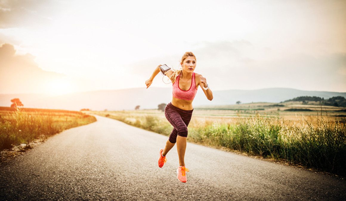 ¿Quieres perder grasa? Mejor haz entrenamiento a intervalos que entrenamiento continuo a intensidad moderada