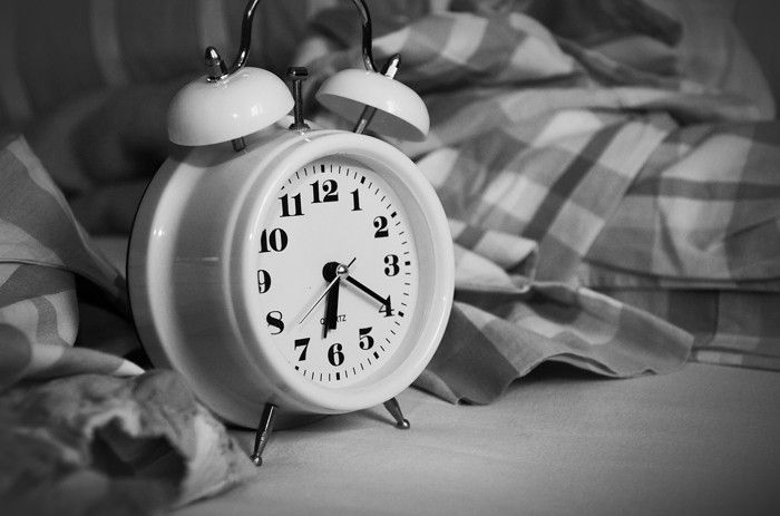 ¿Tomo pastillas si antes de una carrera me es imposible dormir?