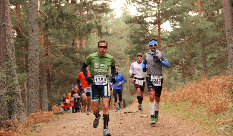 Los 9 trucos para adaptarte a correr por la montaña
