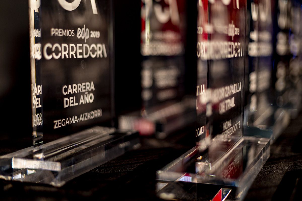 Los trofeos más preciados.