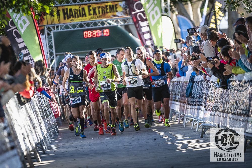 Haría Extreme Lanzarote 2019: modalidades, fechas y recorridos