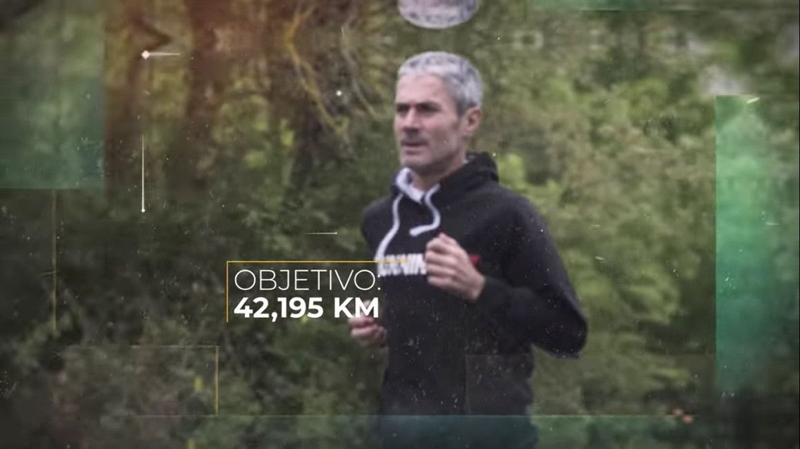 Curso online de maratón y medio maratón con Martín Fiz