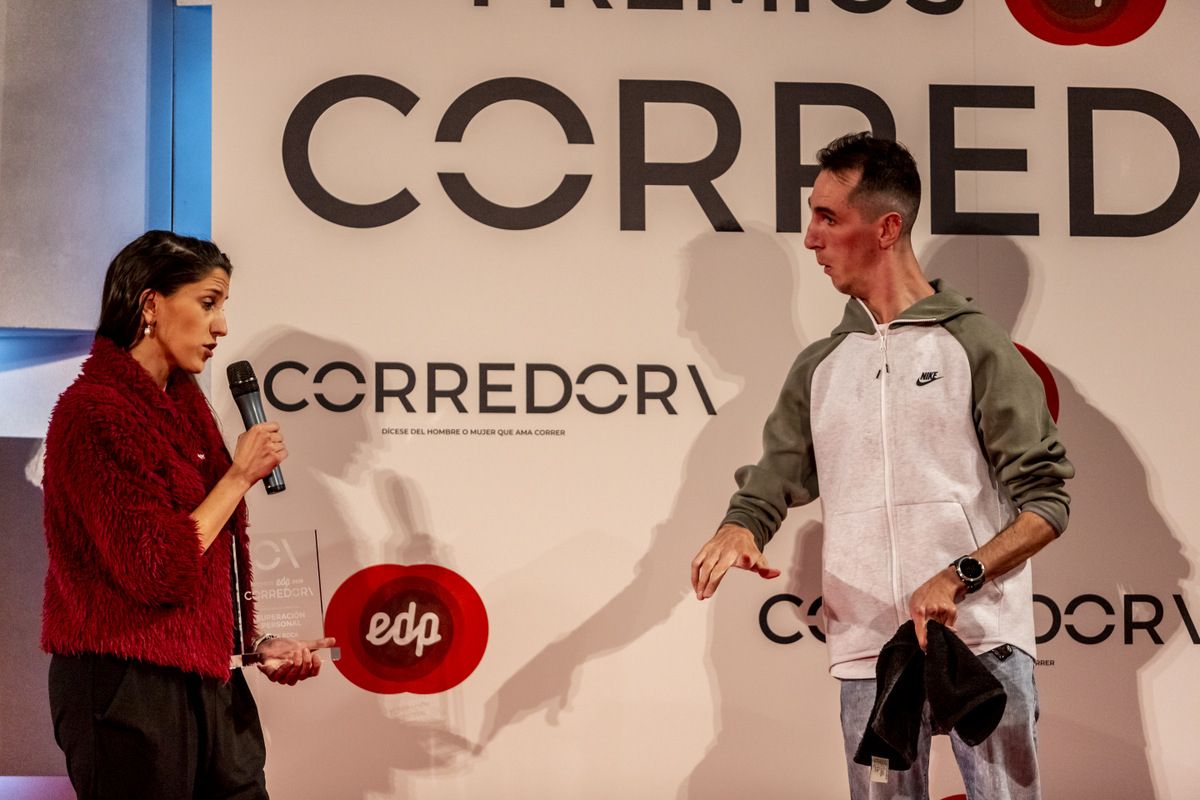 El MVP de la gala