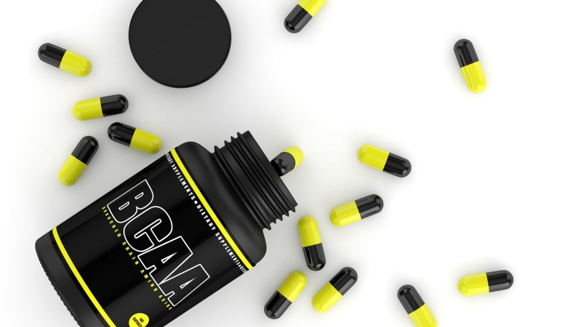 Los BCAA favorecen la recuperación muscular.