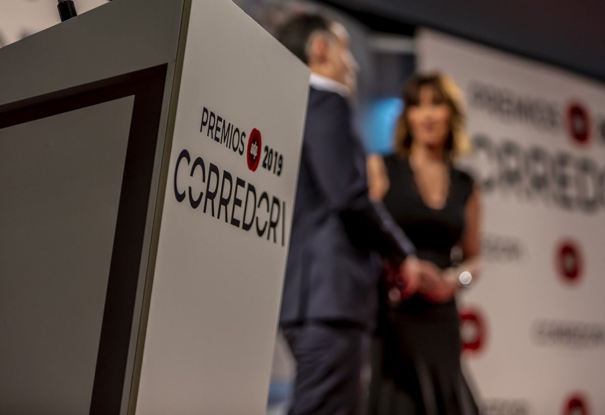 EDP Premios CORREDOR\ 2019