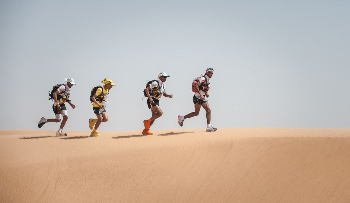 El Marathon des Sables se pospone a abril de 2021