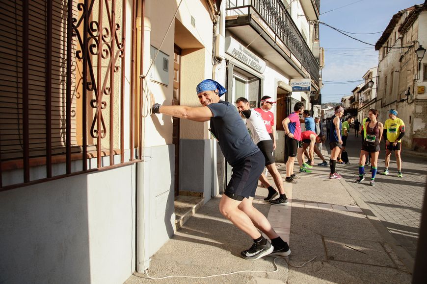 Maratón Vías Verdes 2019