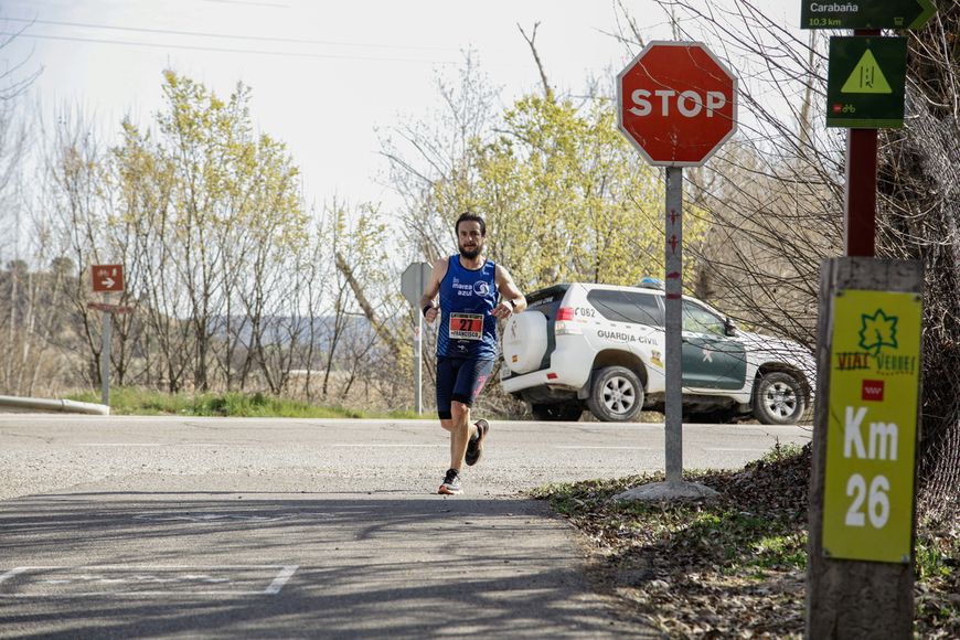 Maratón Vías Verdes 2019