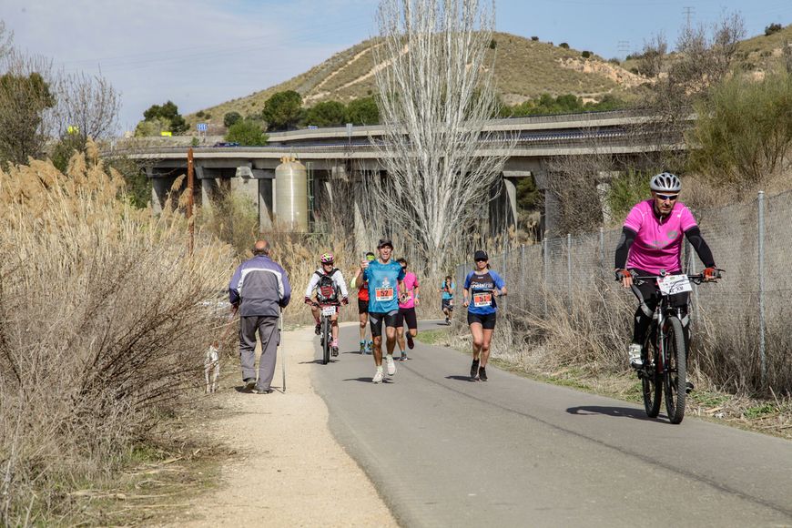 Maratón Vías Verdes 2019