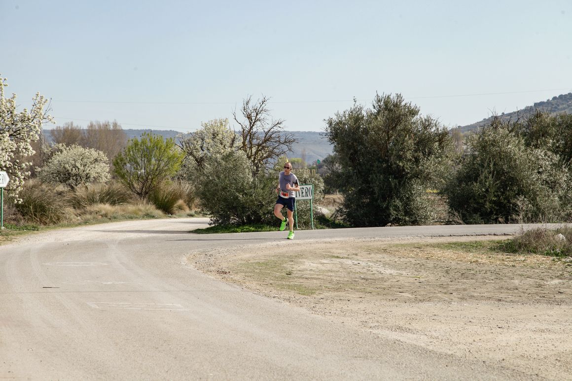 Maratón Vías Verdes 2019