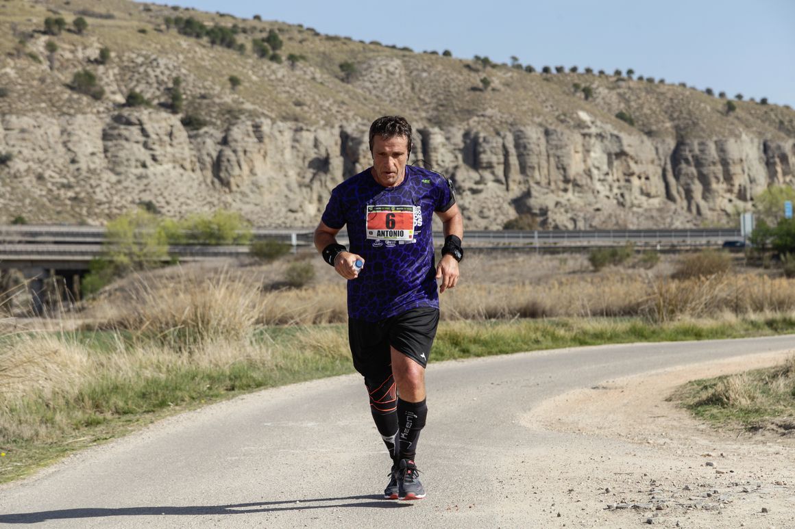 Maratón Vías Verdes 2019